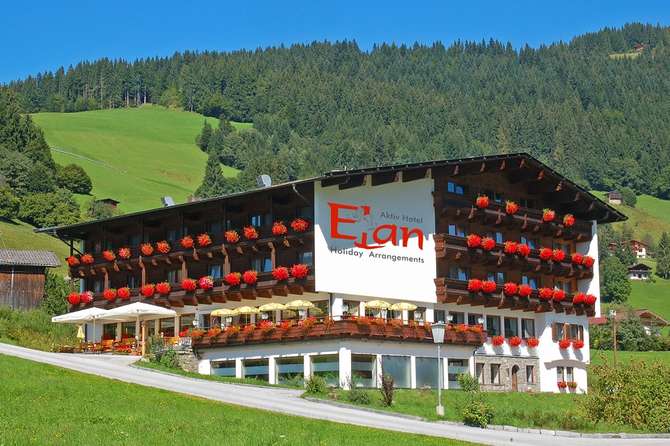 Aktiv Hotel Elan-mei 2025