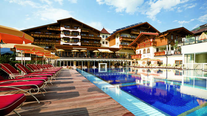 Aktiv Spa Resort Alpenpark-april 2024