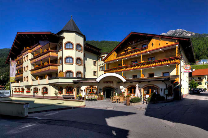 Aktiv Wellnesshotel Stubaier Hof-mei 2025