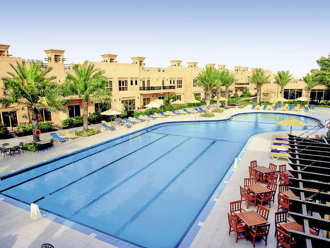 Al Hamra Village Golf Resort-juli 2025