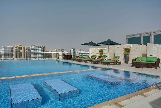 Al Khoory Atrium Hotel-juli 2025