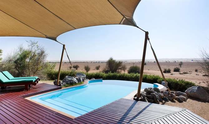 Al Maha Resort-juli 2025