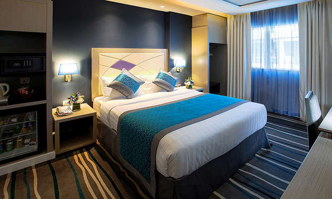 Al Sarab Hotel-juni 2025