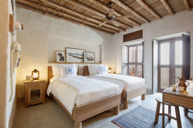 Al Seef Hotel By Jumeirah-mei 2025
