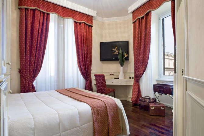 Al Viminale Hill Inn Hotel-mei 2025
