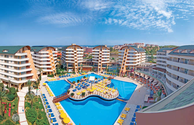 Alaiye Resort Spa Hotel-maart 2024