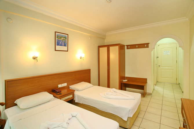 Alanya Beach Hotel-mei 2025