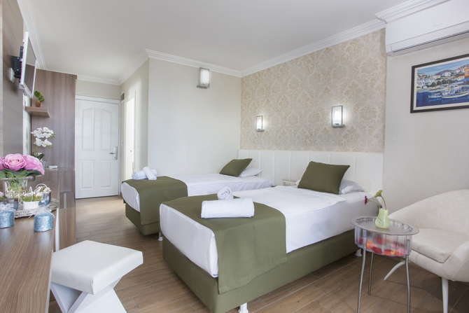 Alanya Buyuk Hotel-mei 2025