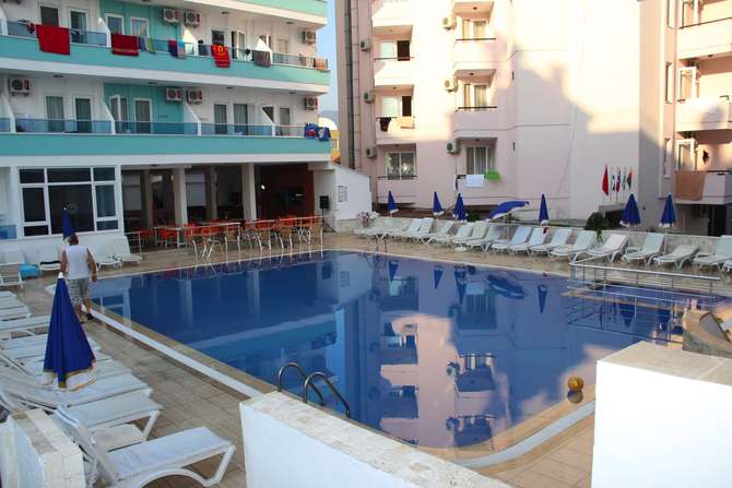 Alanya Mesut Hotel-mei 2025