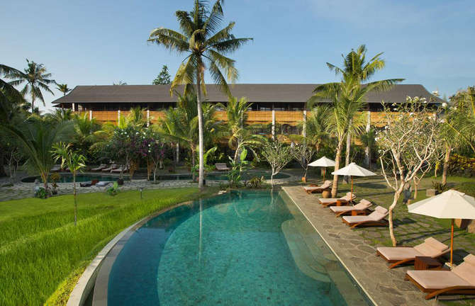 Alaya Resort Ubud-maart 2024