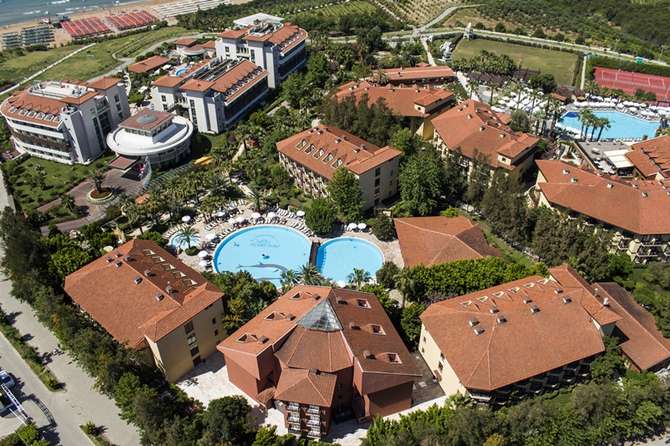 Alba Resort Hotel-mei 2025
