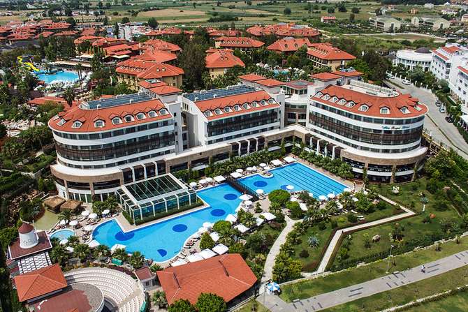 Alba Royal Hotel-mei 2025