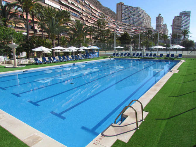 Albahia Alicante-maart 2024