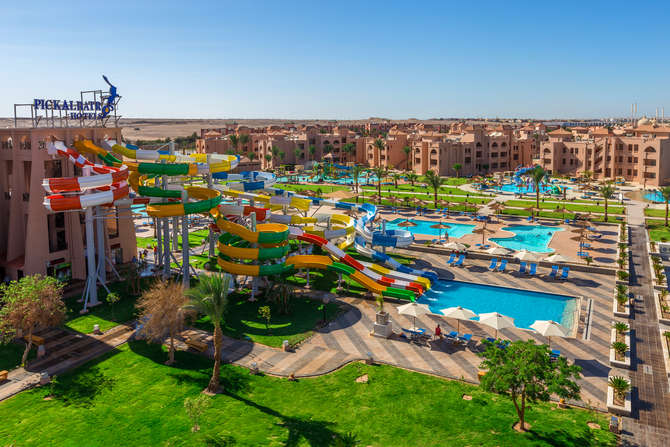 Albatros Aqua Park-april 2024