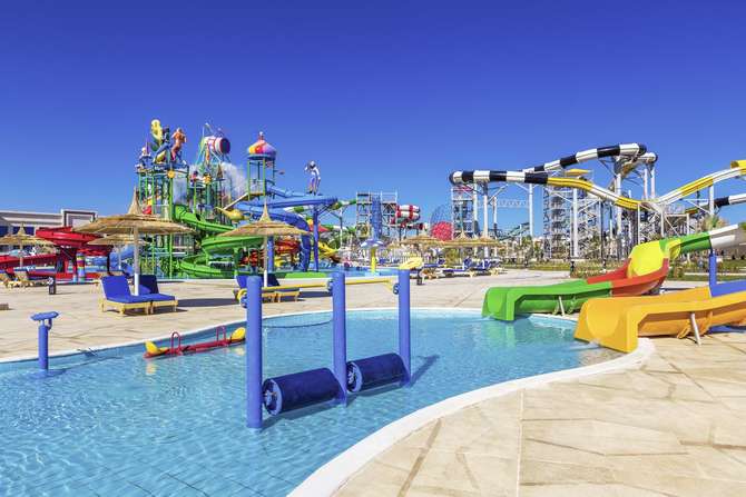 Albatros Aqua Park Sharm-juni 2025