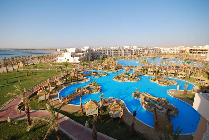 Albatros Palace Resort-mei 2025