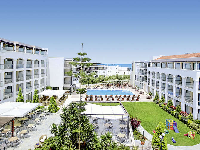 Albatros Spa Resort Hotel-mei 2025