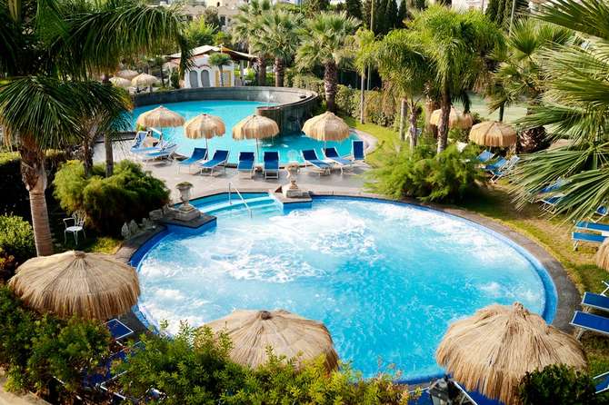 Albergo La Reginella Resort Spa-mei 2025