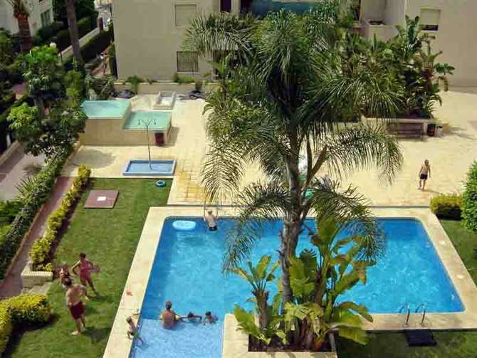 Albir Confort Nuevo Golf Appartementen-mei 2025