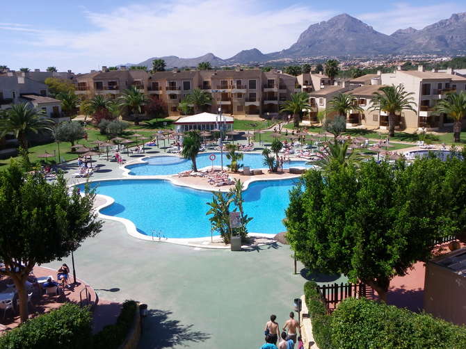 Albir Garden Resort-mei 2024