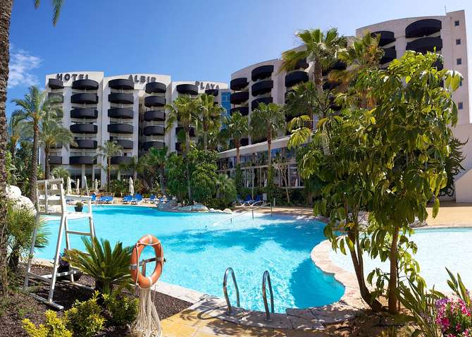 Albir Playa Hotel Spa-april 2024