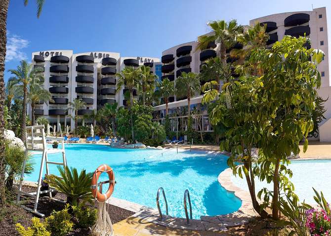 Albir Playa Hotel Spa-mei 2025