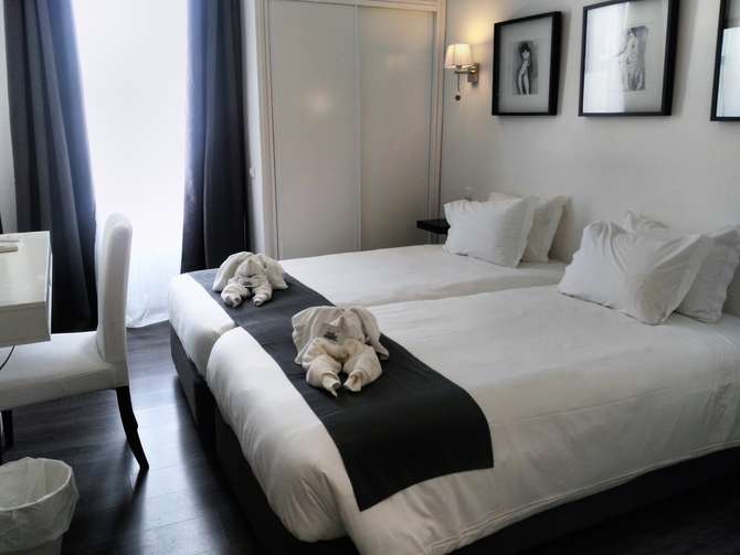 Albufeira Beach Hotel-mei 2025