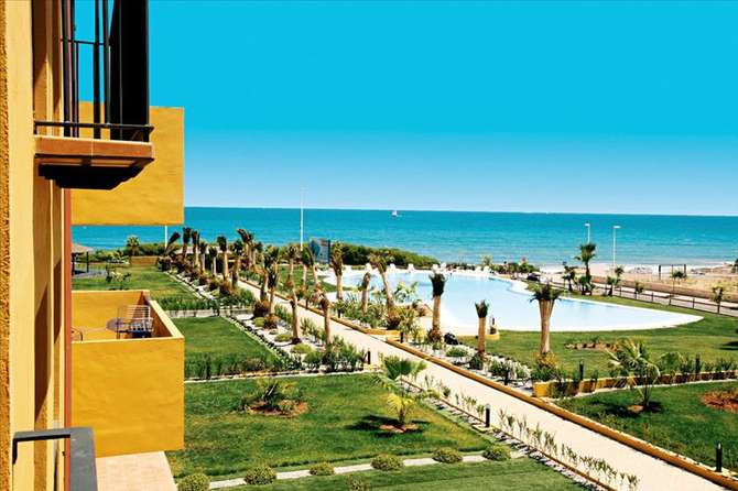Alcossebre Beach Resort-april 2024