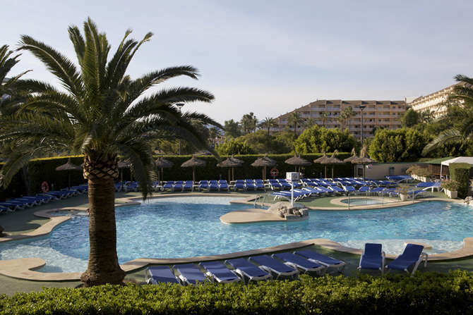 Alcudia Beach Aparthotel-maart 2024