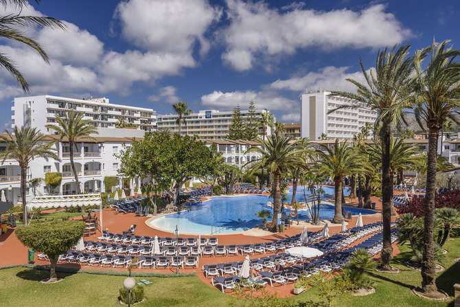 Alcudia Garden Aparthotel-mei 2025