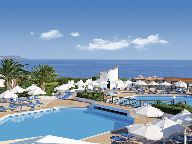 Aldemar Cretan Village-mei 2025