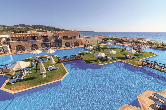Aldemar Olympian Village-mei 2025