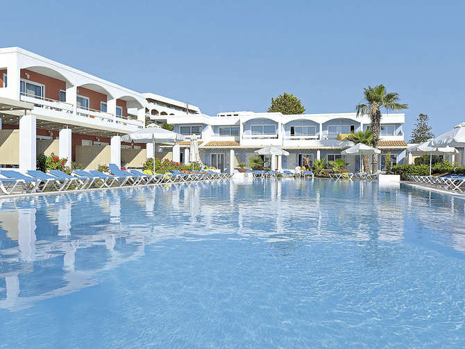 Aldemar Paradise Village-mei 2025