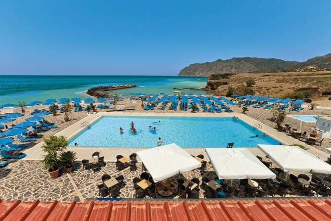 Aldiana Club Kreta-mei 2025