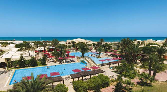 Aldiana Djerba Atlantide-mei 2025