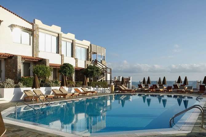 Alexander Beach Hotel Village-mei 2025