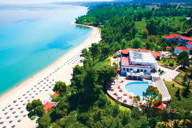 Alexander The Great Beach Hotel-mei 2025