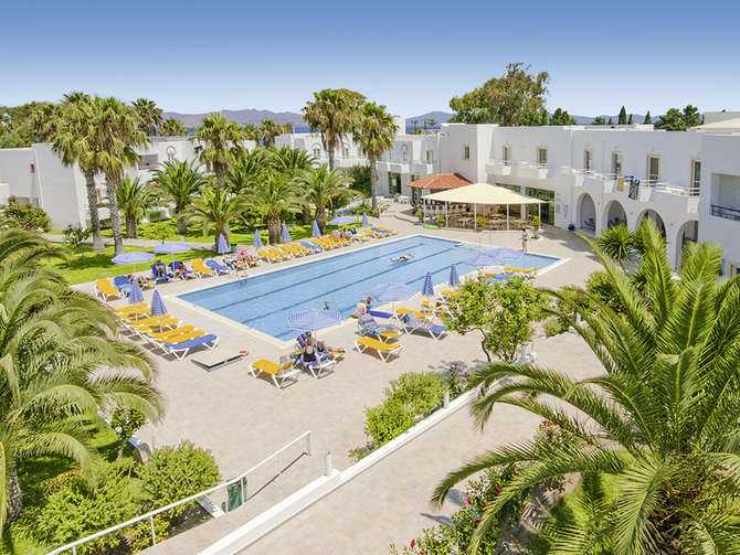Alexandra Beach Hotel Appartementen-mei 2025