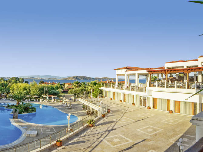 Alexandros Palace Hotel Suites-mei 2025