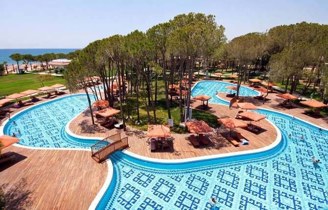 Ali Bey Resort Sorgun-april 2024