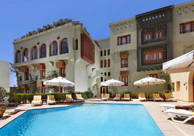 Ali Pasha Hotel-mei 2025