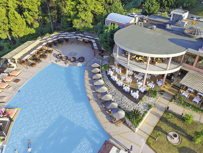 Alia Palace Luxury Hotel-mei 2025