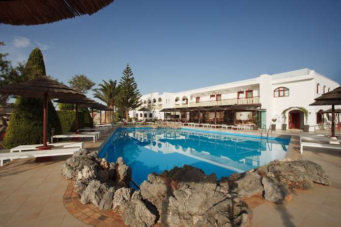 Alianthos Garden Hotel-mei 2025