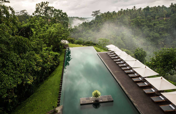 Alila Ubud-mei 2025