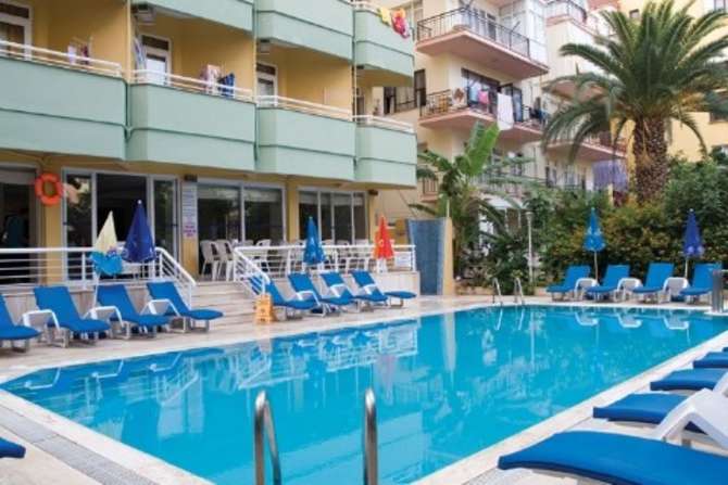 Alin Hotel-mei 2025