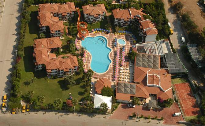 Alize Hotel-mei 2025