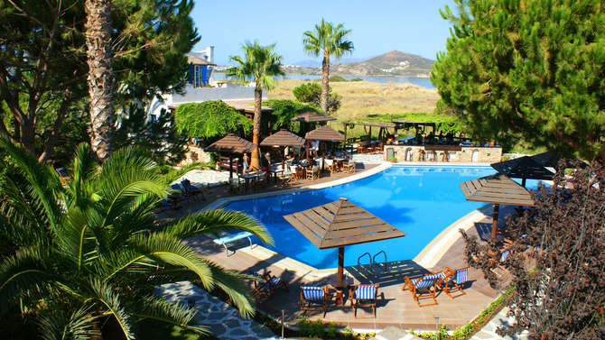 Alkyoni Beach Hotel-mei 2025