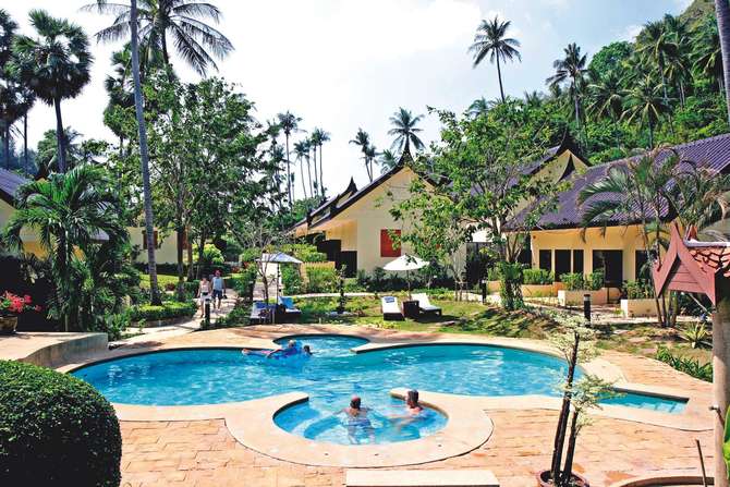 All Seasons Naiharn Phuket-mei 2025