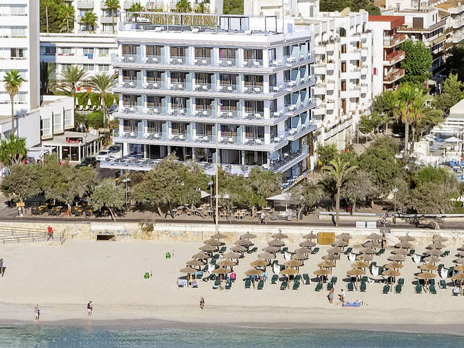 Allsun Hotel Amarac-maart 2024