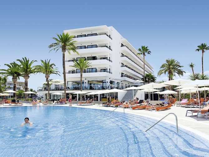 Allsun Hotel Bahia Del Este-mei 2025